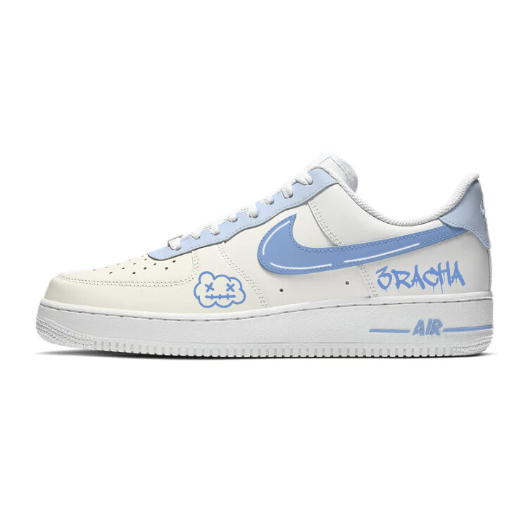 Кроссовки Air Force 1 для скейтборда унисекс с низким верхом белого цвета Nike, белый
Кроссовки Air Force 1 для скейтборда унисекс с низким верхом белого цвета Nike, белый