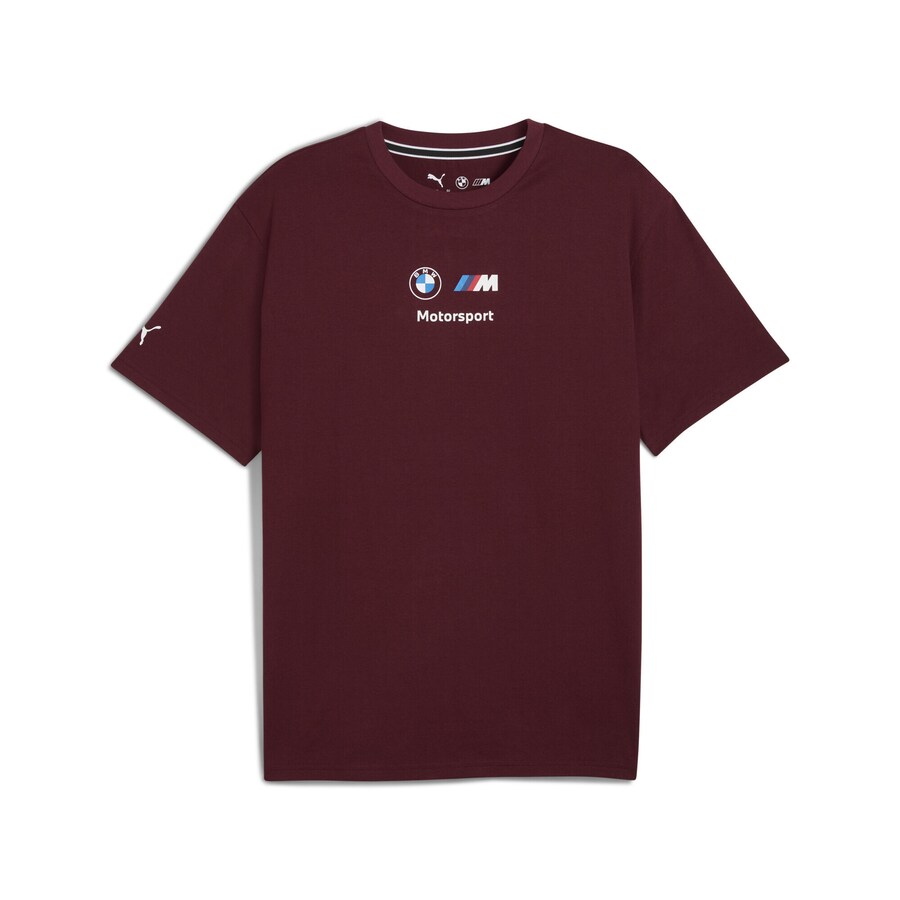 Рубашка PUMA BMW Motorsport Essentials, Red/Wine Red
Рубашка PUMA BMW Motorsport Essentials, Red/Wine Red