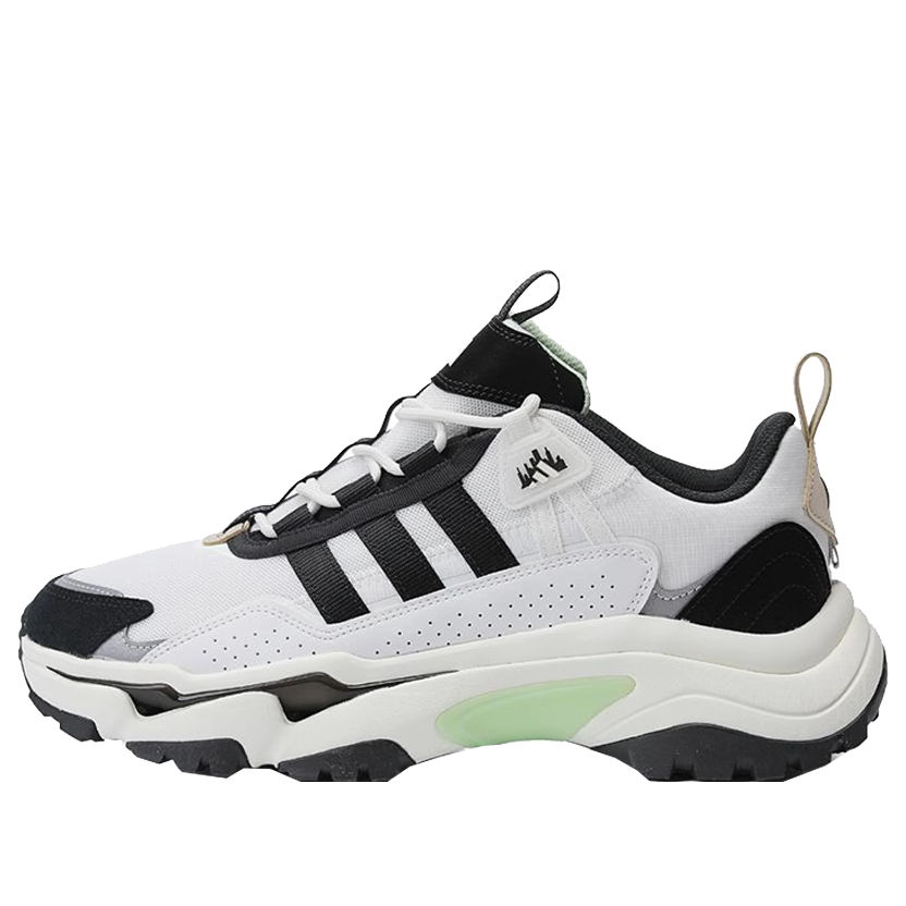 Кроссовки adidas CITYWOWLK 'Black White', черный
Кроссовки adidas CITYWOWLK 'Black White', черный