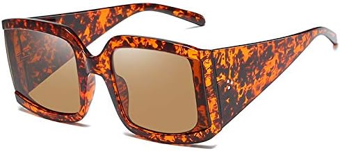 Солнцезащитные очки большого квадратного размера 2027 года для женщин, белые, с серебристыми зеркальными заклепками, мужские, массивные, женские, винтажные MTZJH, C2 Leopard
Солнцезащитные очки большого квадратного размера 2027 года для женщин, белые, с серебристыми зеркальными заклепками, мужские, массивные, женские, винтажные MTZJH, C2 Leopard