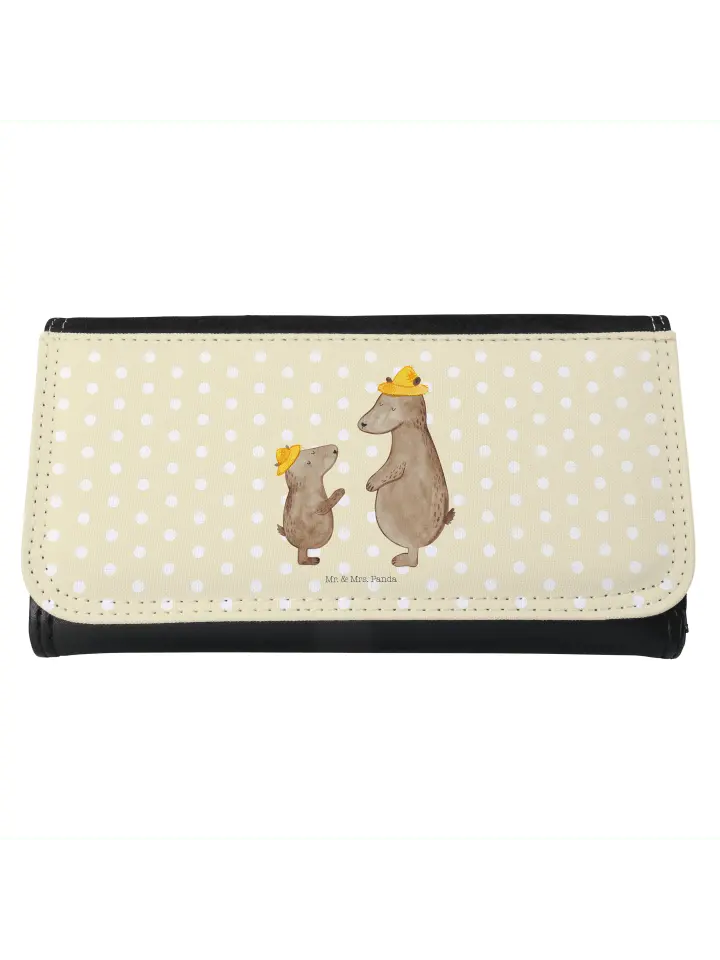 Кошелек Mr. & Mrs. Panda, желтый пастельный
Кошелек Mr. & Mrs. Panda, желтый пастельный