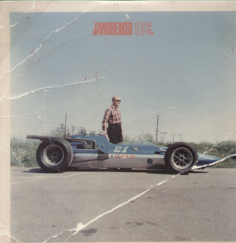 Виниловая пластинка Jawbreaker: Etc.
Виниловая пластинка Jawbreaker: Etc.