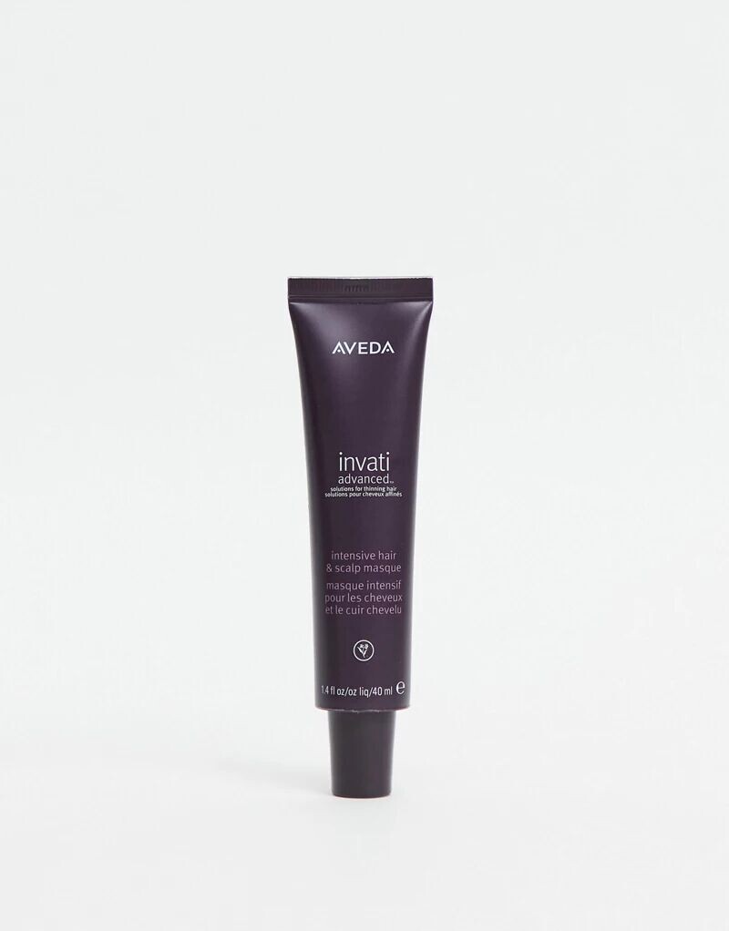 Aveda – Invati Advanced Intensiv – Маска для волос и кожи головы 40 мл
Aveda – Invati Advanced Intensiv – Маска для волос и кожи головы 40 мл