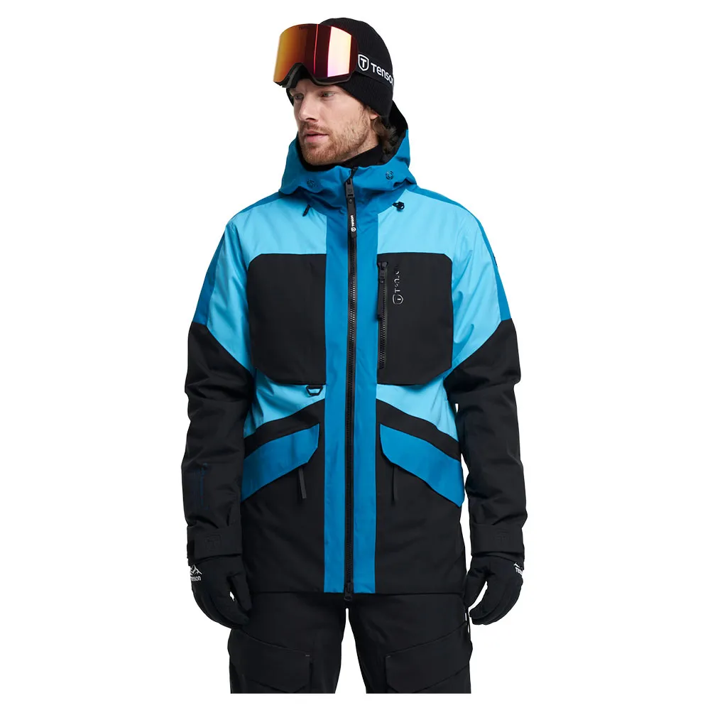 Куртка Tenson Sphere Ski, синий
Куртка Tenson Sphere Ski, синий