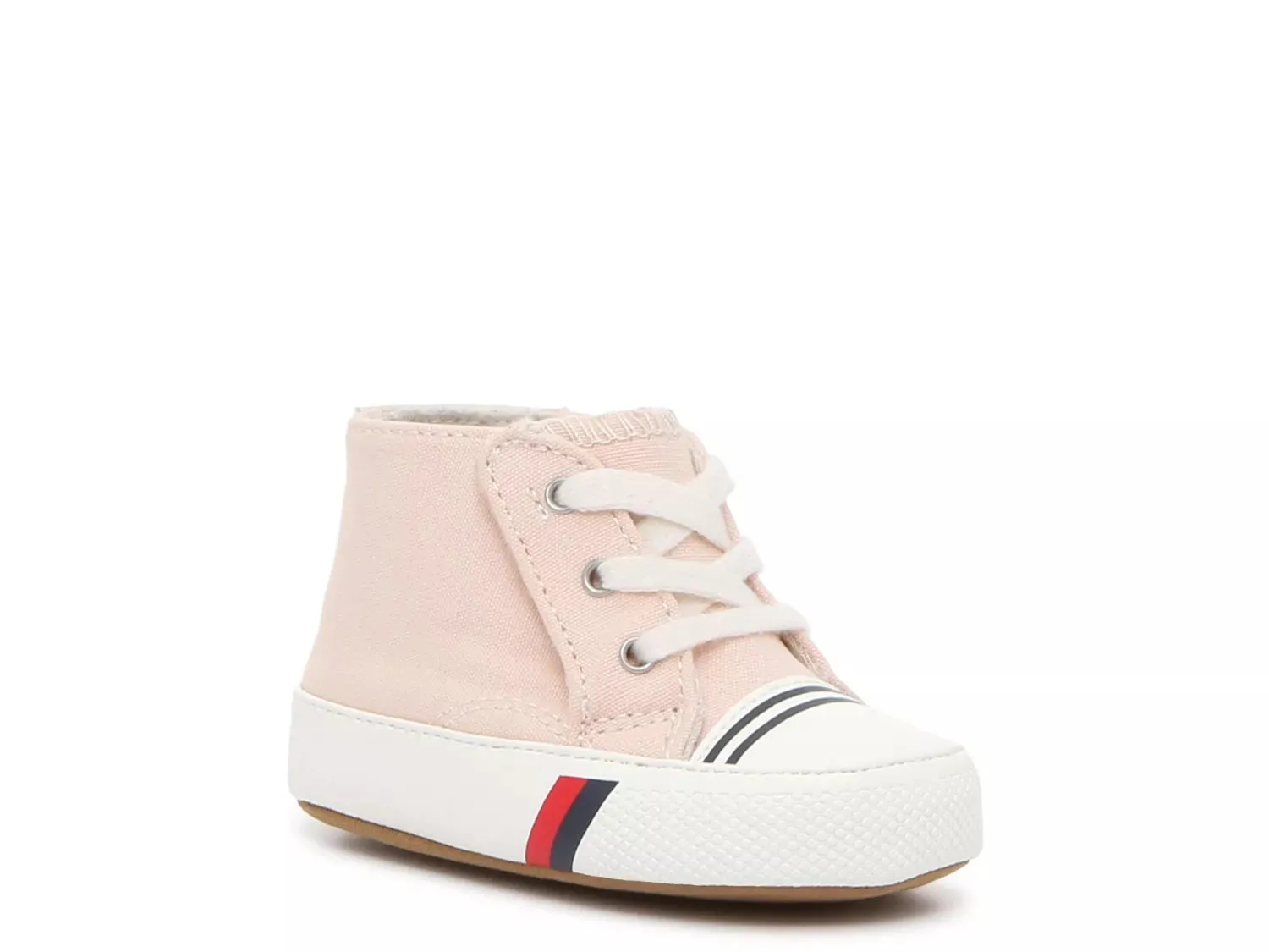 Keds PRO-Keds Royal High-Top Crib Shoe - детские, светло-розовые
Keds PRO-Keds Royal High-Top Crib Shoe - детские, светло-розовые