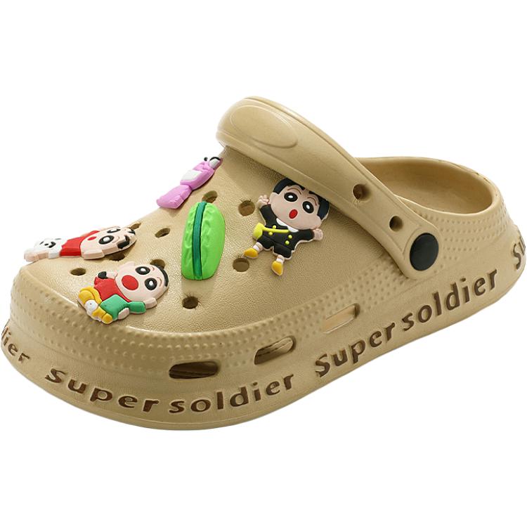 Сандалии детские, подростковые, амортизирующие, износостойкие, нескользящие, дышащие FIRS Kids, хаки
Сандалии детские, подростковые, амортизирующие, износостойкие, нескользящие, дышащие FIRS Kids, хаки