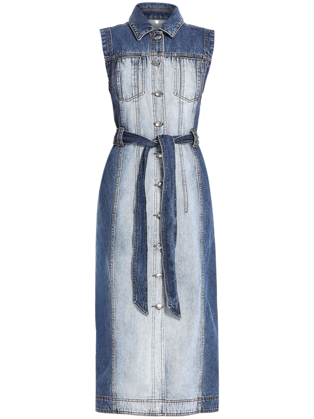 Платье Darcie Aje, синий 
Платье Darcie Aje, синий