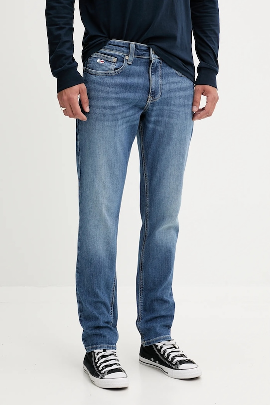 Джинсы Tommy Jeans, синий
Джинсы Tommy Jeans, синий