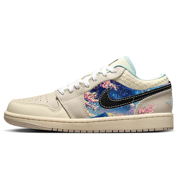 Jordan Эйр 1 противоскользящие износостойкие низкие винтажные баскетбольные кроссовки женские бежево-сине-черные, цвет Beige Blue Black
Jordan Эйр 1 противоскользящие износостойкие низкие винтажные баскетбольные кроссовки женские бежево-сине-черные, цвет Beige Blue Black