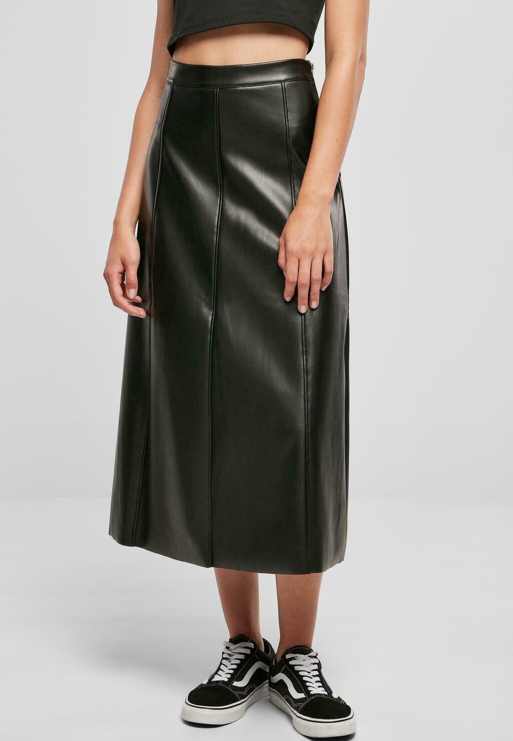 Юбка Urban Classics, цвет black
Юбка Urban Classics, цвет black