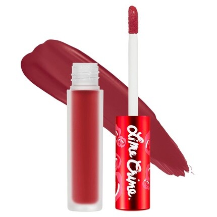 Жидкая матовая губная помада Lime Crime Velvetines Rustic Earthy Red, Коричневый, Жидкая матовая губная помада Lime Crime Velvetines Rustic Earthy Red
Жидкая матовая губная помада Lime Crime Velvetines Rustic Earthy Red, Коричневый, Жидкая матовая губная помада Lime Crime Velvetines Rustic Earthy Red