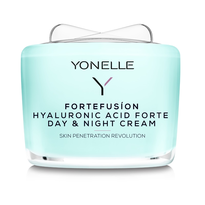 Увлажняющий дневной и ночной крем для лица fortefusion hyaluronic acid forte day & night cream Yonelle, 55 мл
Увлажняющий дневной и ночной крем для лица fortefusion hyaluronic acid forte day & night cream Yonelle, 55 мл