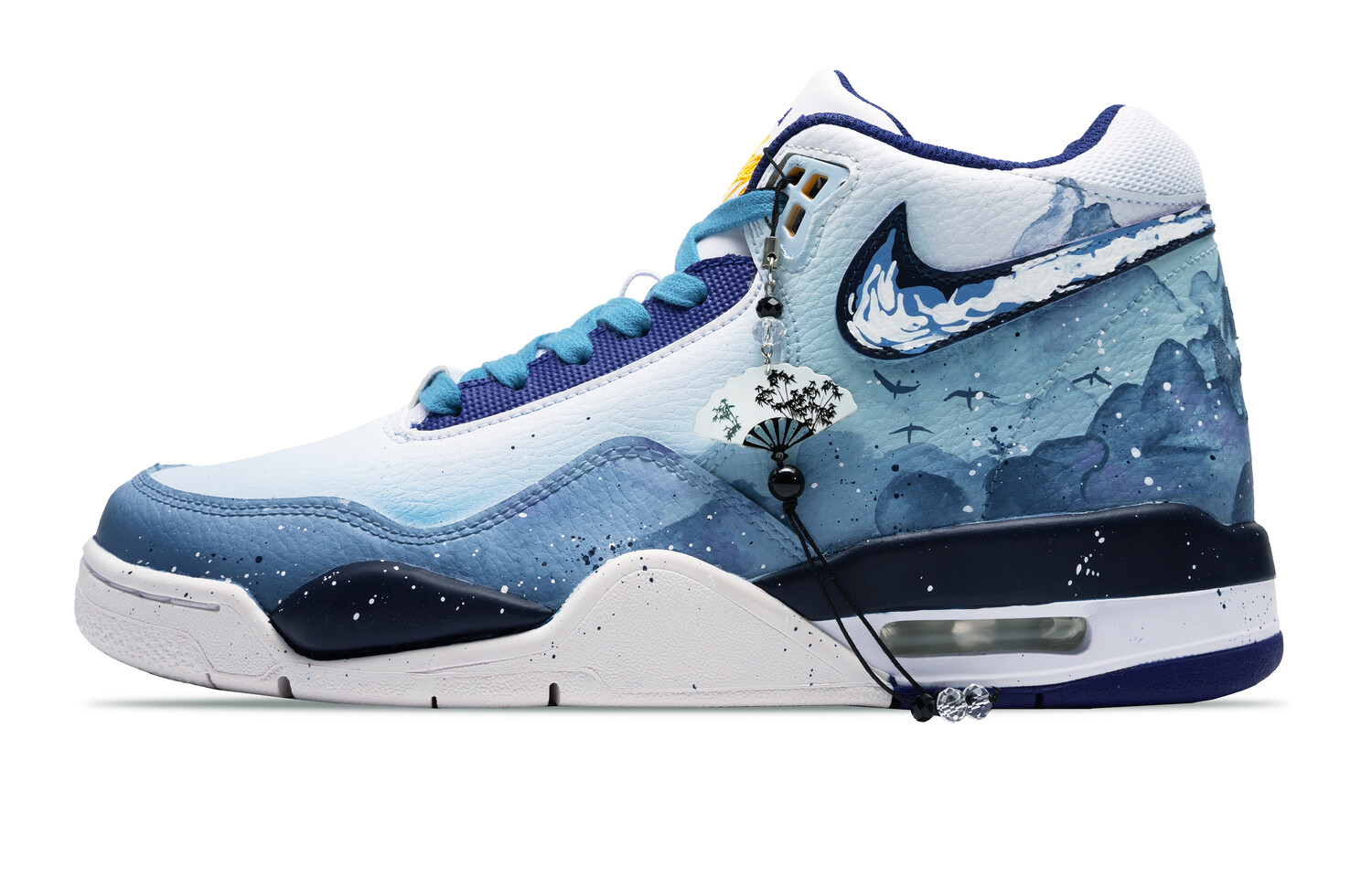 Кроссовки для баскетбола Flight Legacy Vintage Men Low-Go White Nike
Кроссовки для баскетбола Flight Legacy Vintage Men Low-Go White Nike