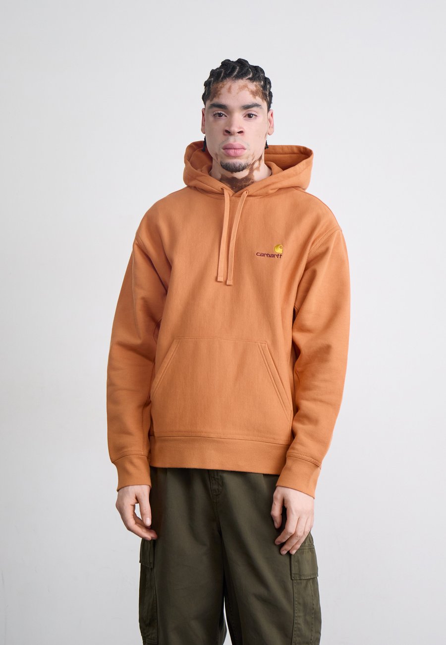 Худи Carhartt WIP HOODED AMERICAN SCRIPT, Redhaven/Orange
Худи Carhartt WIP HOODED AMERICAN SCRIPT, Redhaven/Orange