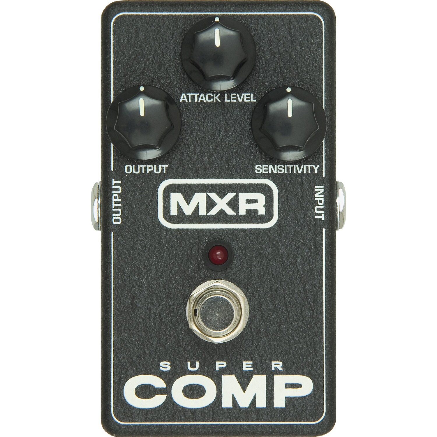 Педаль компрессора MXR M-132 Super Comp
Педаль компрессора MXR M-132 Super Comp