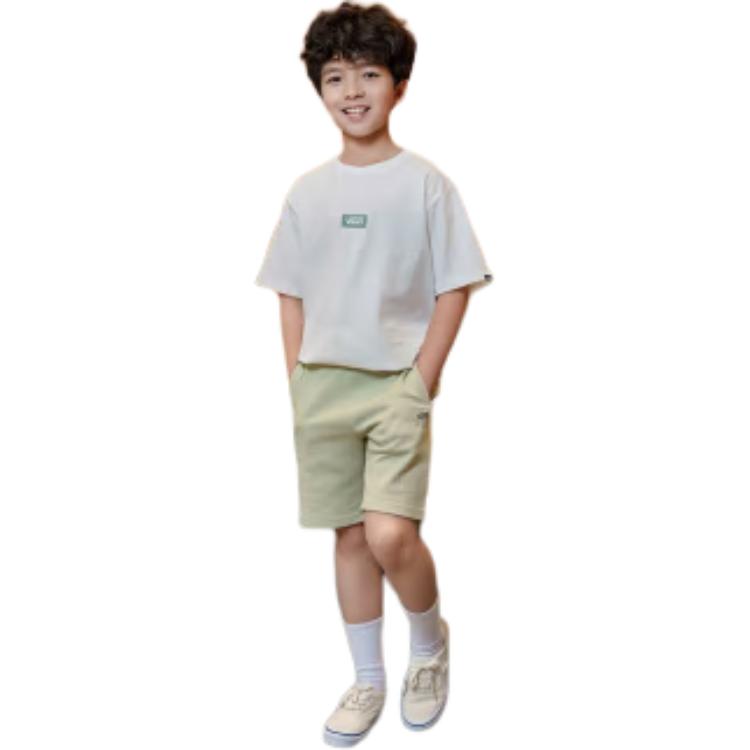 Детская футболка Vans, экрю
Детская футболка Vans, экрю