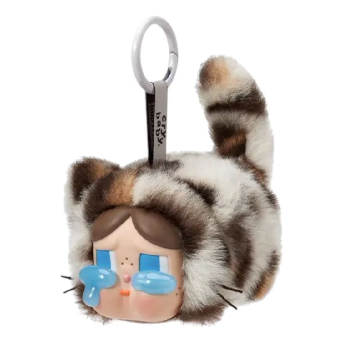 Мягкая виниловая подвеска Pop Mart CryBaby Wild but Cutie 'Vintage Cutie'
Мягкая виниловая подвеска Pop Mart CryBaby Wild but Cutie 'Vintage Cutie'