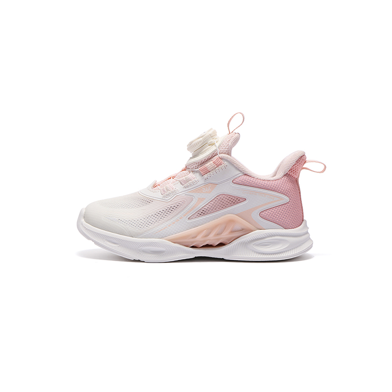 Кроссовки для дошкольников 361°KIDS, розовый/белый
Кроссовки для дошкольников 361°KIDS, розовый/белый