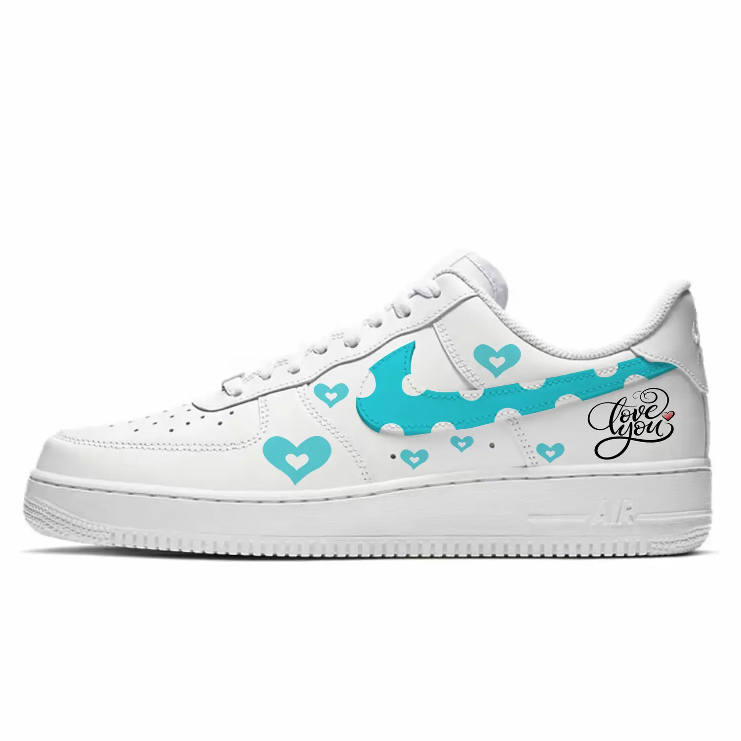 Nike Кроссовки Air Force 1 Low Top для скейтбординга, мужские, белые
Nike Кроссовки Air Force 1 Low Top для скейтбординга, мужские, белые