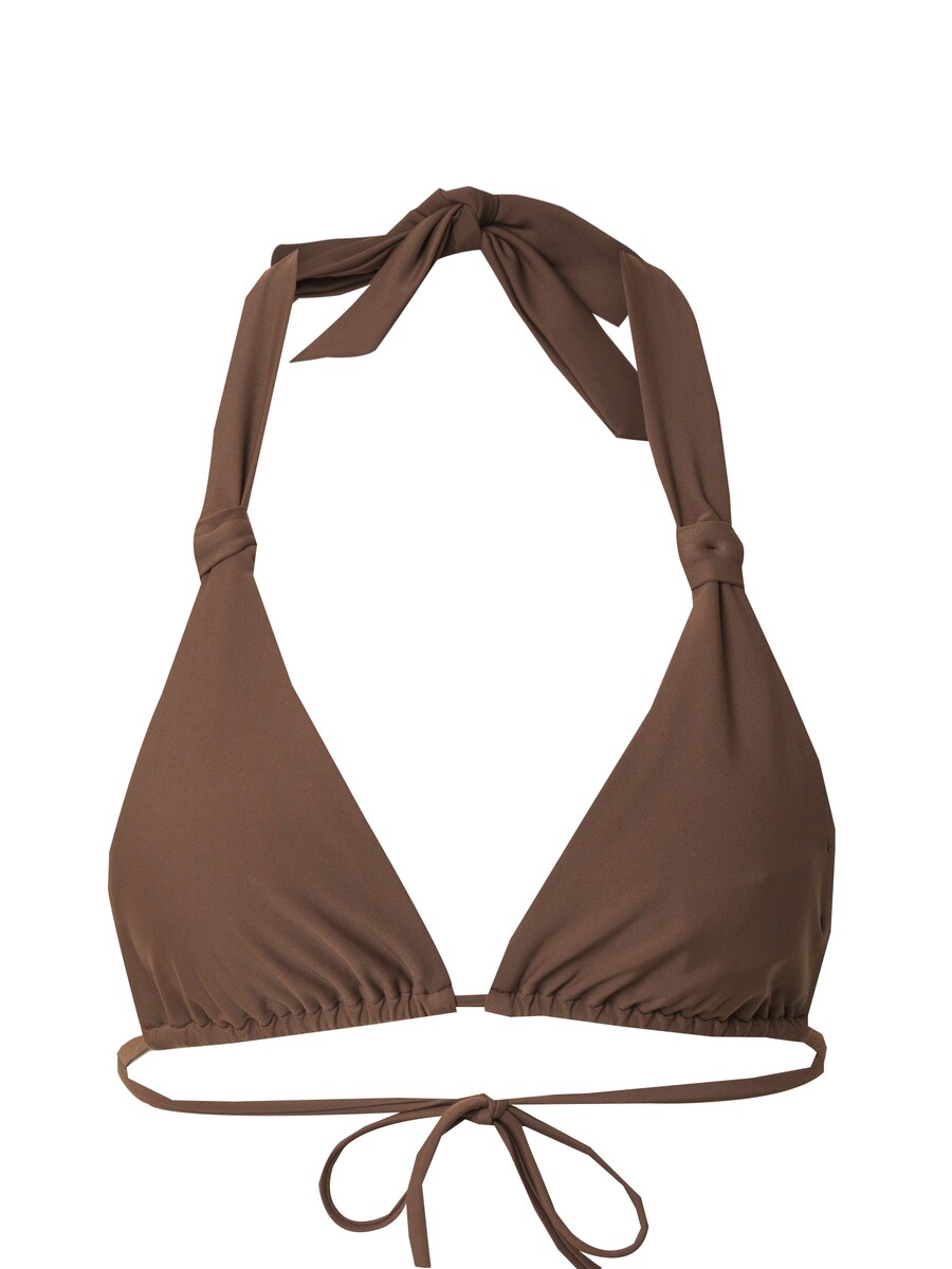 Треугольный топ бикини LeGer by Lena Gercke Indra, коричневый
Треугольный топ бикини LeGer by Lena Gercke Indra, коричневый