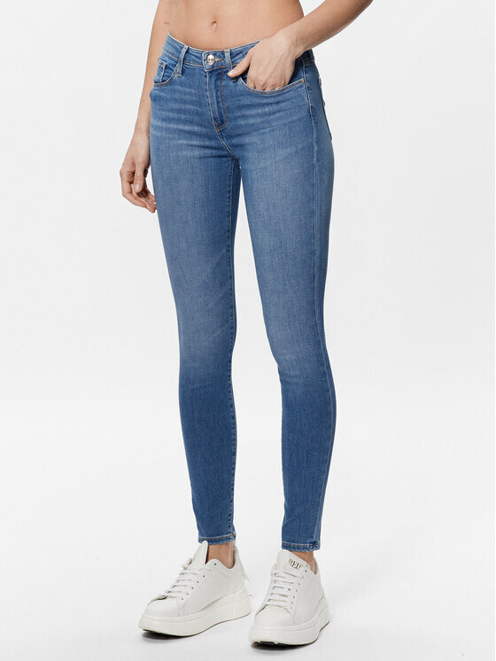 Джинсы скинни Tommy Hilfiger, синий
Джинсы скинни Tommy Hilfiger, синий