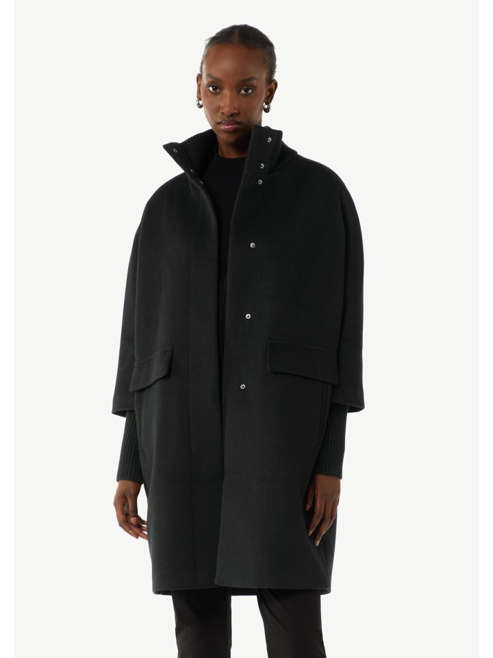 Пуховик comma Outdoor-Mantel langarm, черный
Пуховик comma Outdoor-Mantel langarm, черный