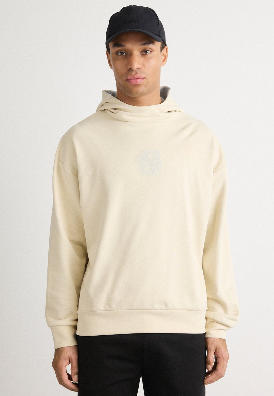 Толстовка BOSS STEVENS, Open White/Off-White
Толстовка BOSS STEVENS, Open White/Off-White