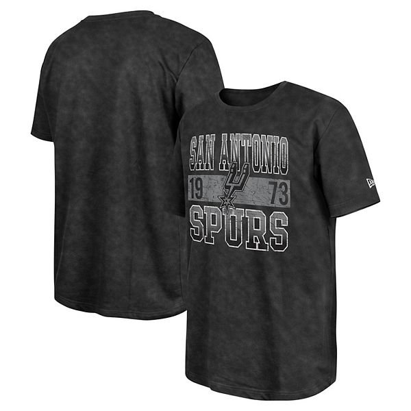 Мужская черная футболка oversize san antonio spurs enzyme washed New Era
Мужская черная футболка oversize san antonio spurs enzyme washed New Era