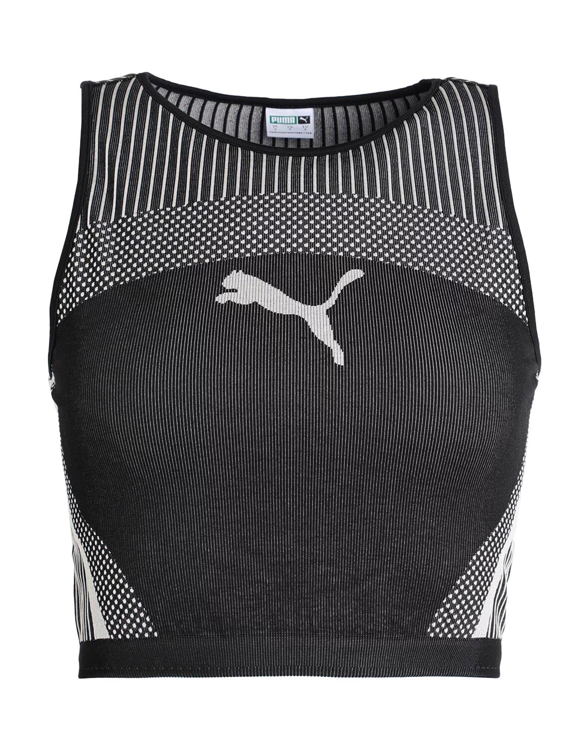 Топ Puma, черный
Топ Puma, черный