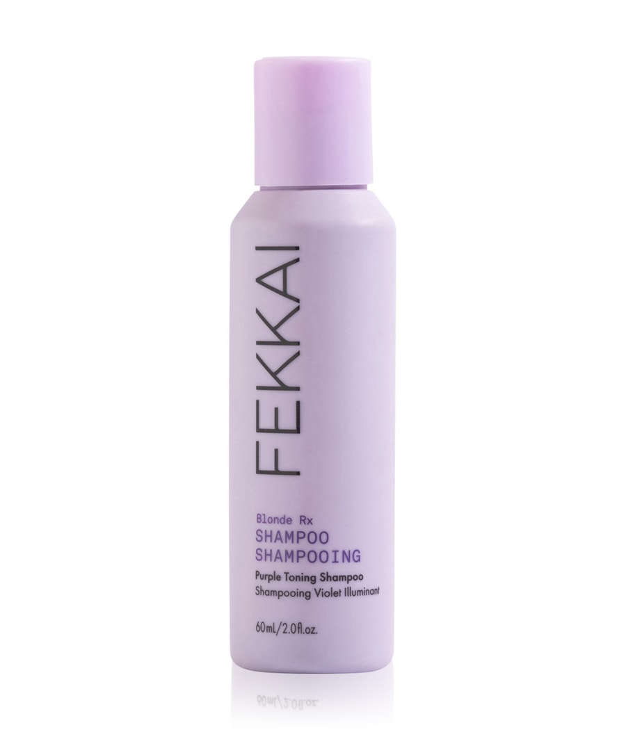 Шампунь для волос Fekkai Blonde Rx Purple Shampoo, 60 ml
Шампунь для волос Fekkai Blonde Rx Purple Shampoo, 60 ml