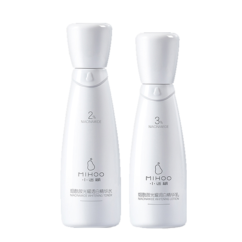 Набор для ухода за кожей с ниацинамидом: тоник и лосьон, осветляющий, увлажняющий, для выравнивания тона и устранения темных пятен MIHOO
Набор для ухода за кожей с ниацинамидом: тоник и лосьон, осветляющий, увлажняющий, для выравнивания тона и устранения темных пятен MIHOO