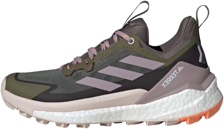Мужские походные кроссовки adidas Terrex Free 2 Low GTX, Olistr/Prlofi/Ambtin
Мужские походные кроссовки adidas Terrex Free 2 Low GTX, Olistr/Prlofi/Ambtin