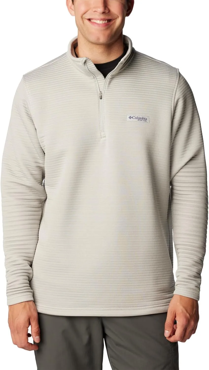 Columbia Men's Bonefish 1/4 Zip
Columbia Men's Bonefish 1/4 Zip