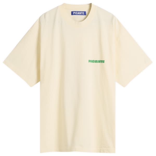 Футболка End. x Charlie Chilli Picante, Ivory
Футболка End. x Charlie Chilli Picante, Ivory