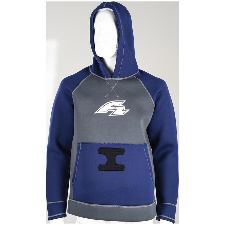 Толстовка F2 Neoprene Top Kite Hoodie 4/3 мм XL Blue 2024/25
Толстовка F2 Neoprene Top Kite Hoodie 4/3 мм XL Blue 2024/25
