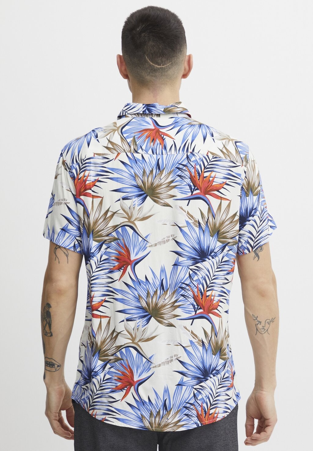 Рубашка PRBARBA 11 Project, цвет cloud cream
Рубашка PRBARBA 11 Project, цвет cloud cream