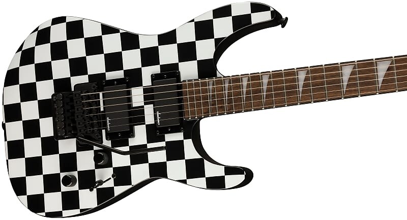 Электрогитара Jackson X Series Soloist SLX DX Electric Guitar - Checkered Past-NEW
Электрогитара Jackson X Series Soloist SLX DX Electric Guitar - Checkered Past-NEW