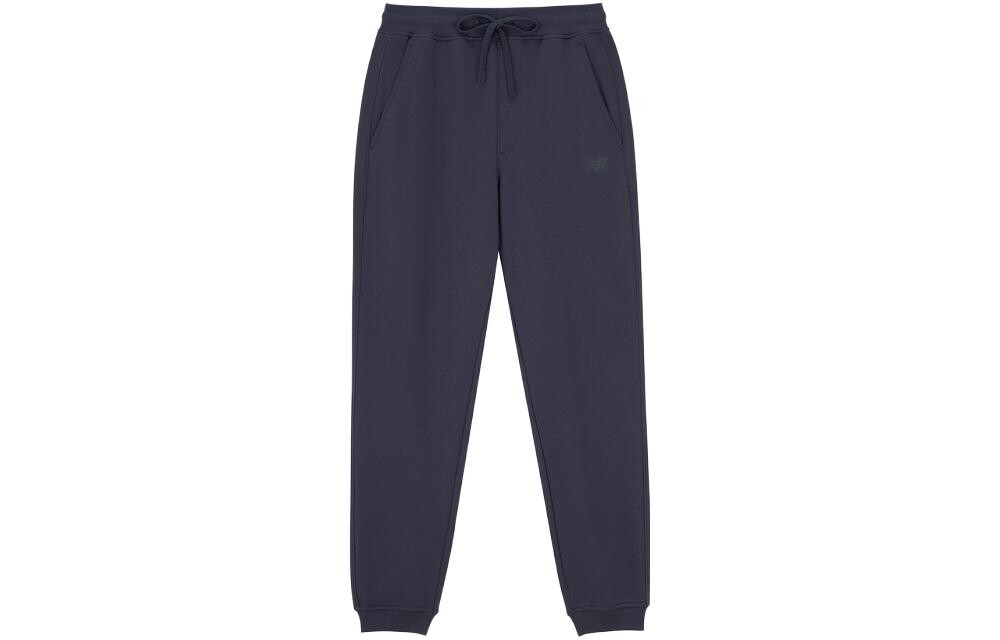 Трикотажные спортивные штаны мужские темно-синие New Balance, темно-синий
Трикотажные спортивные штаны мужские темно-синие New Balance, темно-синий