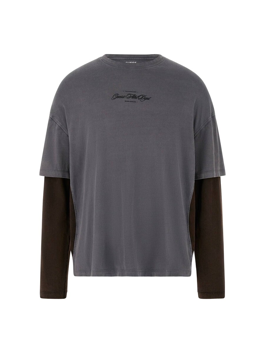 Рубашка GUESS, серый
Рубашка GUESS, серый