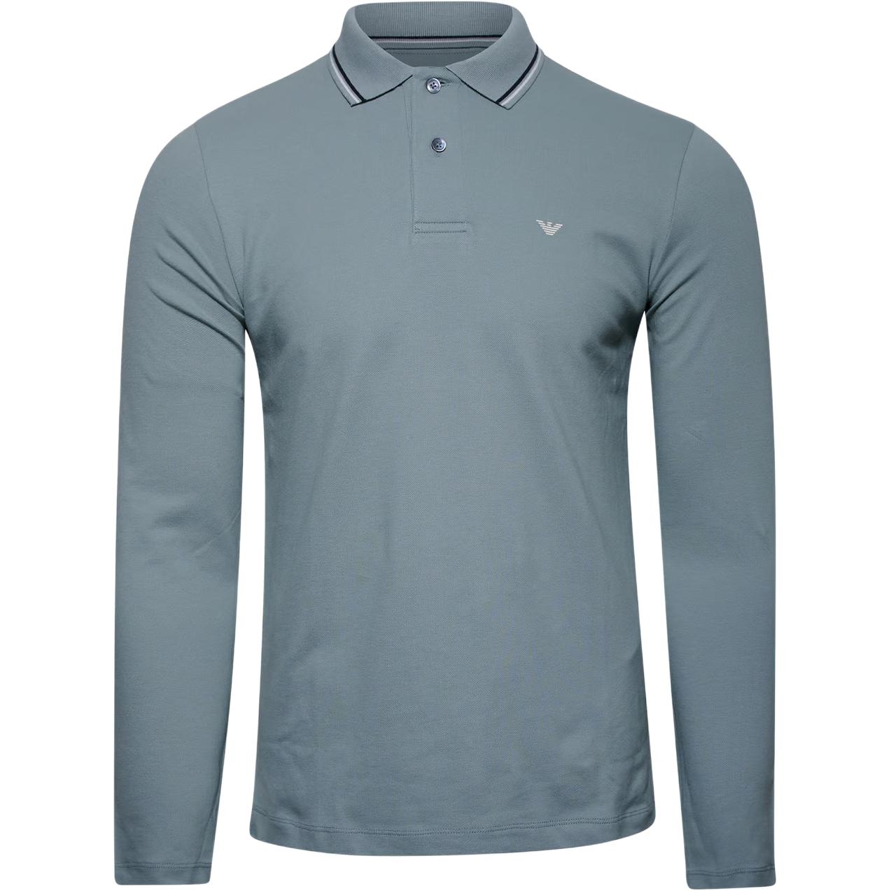 EMPORIO ARMANI Поло мужское silver blue, Синий, EMPORIO ARMANI Поло мужское silver blue
EMPORIO ARMANI Поло мужское silver blue, Синий, EMPORIO ARMANI Поло мужское silver blue