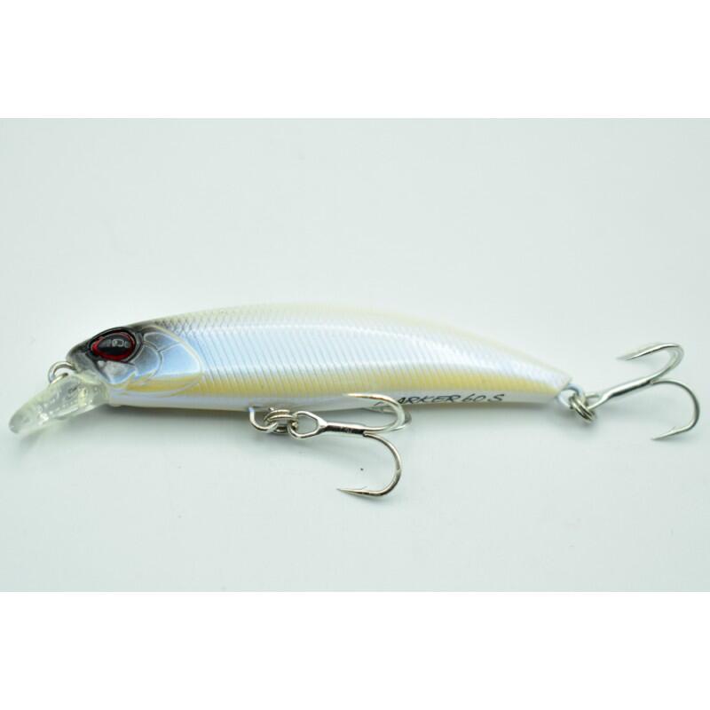 Твердая приманка VOLKIEN SOUL - MARKER 60 S
Твердая приманка VOLKIEN SOUL - MARKER 60 S