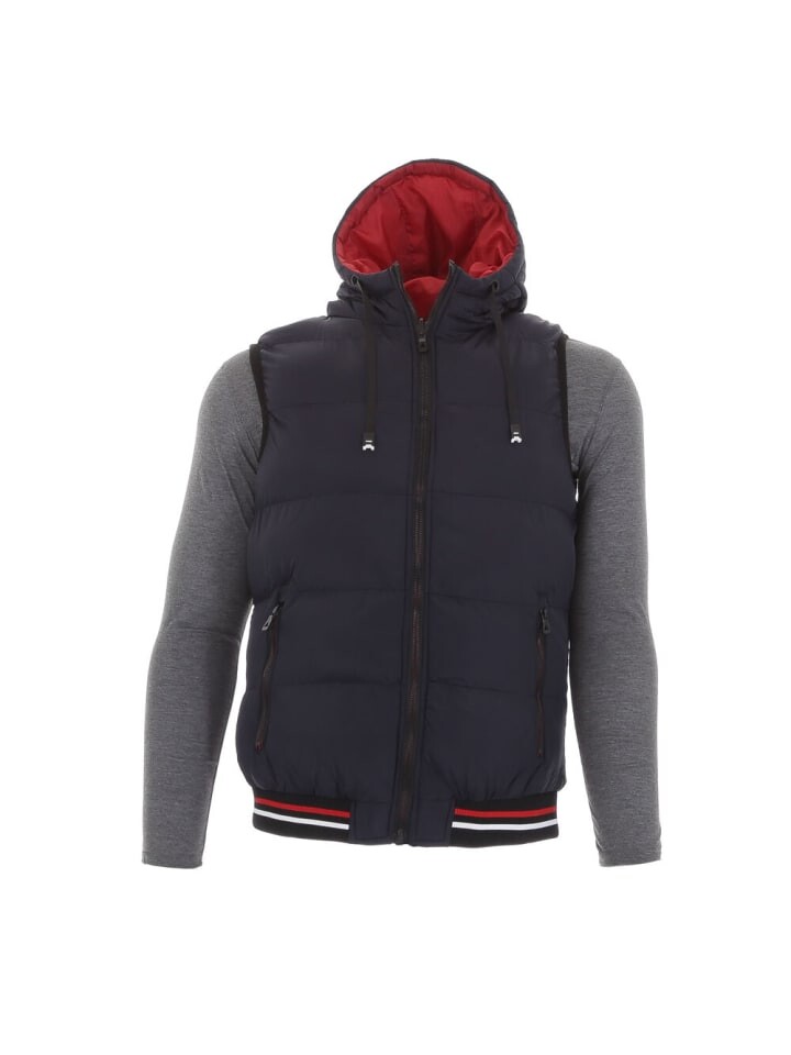 Зимняя куртка Ital-Design, цвет dunkelblau und rot
Зимняя куртка Ital-Design, цвет dunkelblau und rot