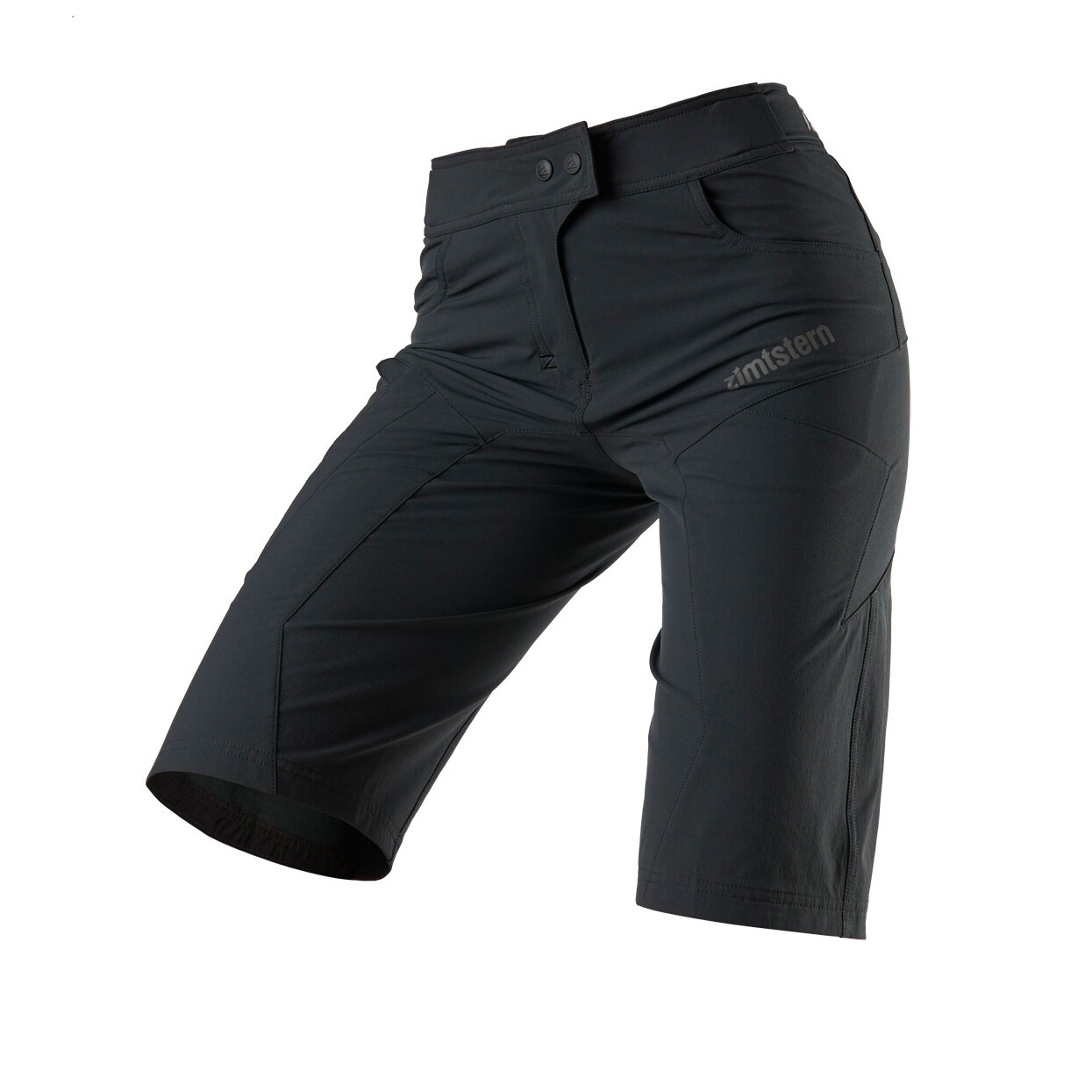 Велосипедные шорты Zimtstern Women's Taila Evo Short, цвет Pirate Black/Pirate Black
Велосипедные шорты Zimtstern Women's Taila Evo Short, цвет Pirate Black/Pirate Black