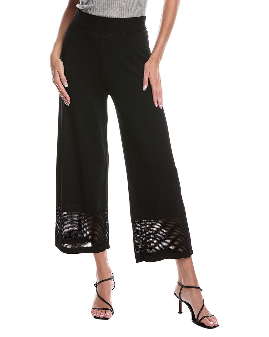 Джозеф Рибкофф Трикотажные сетчатые брюки до щиколотки Joseph Ribkoff, черный
Джозеф Рибкофф Трикотажные сетчатые брюки до щиколотки Joseph Ribkoff, черный