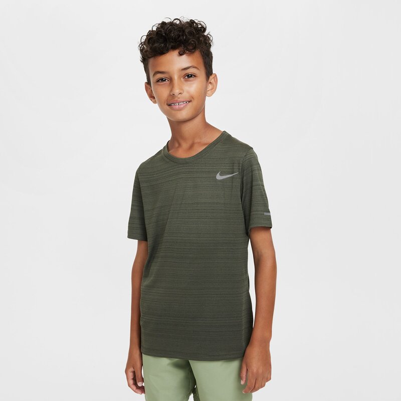 Футболка dri-fit miler Nike, мультиколор
Футболка dri-fit miler Nike, мультиколор