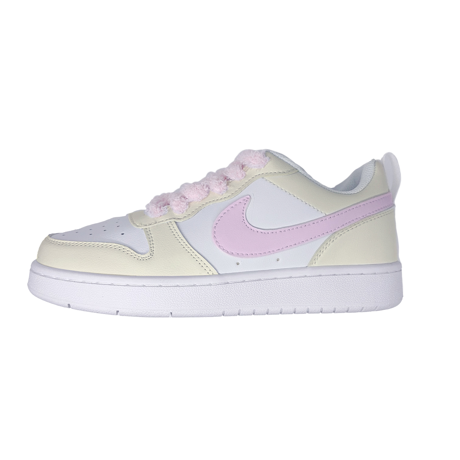Nike Court Borough Low top детские скейтбординг кроссовки Light Yellow для подростков
Nike Court Borough Low top детские скейтбординг кроссовки Light Yellow для подростков