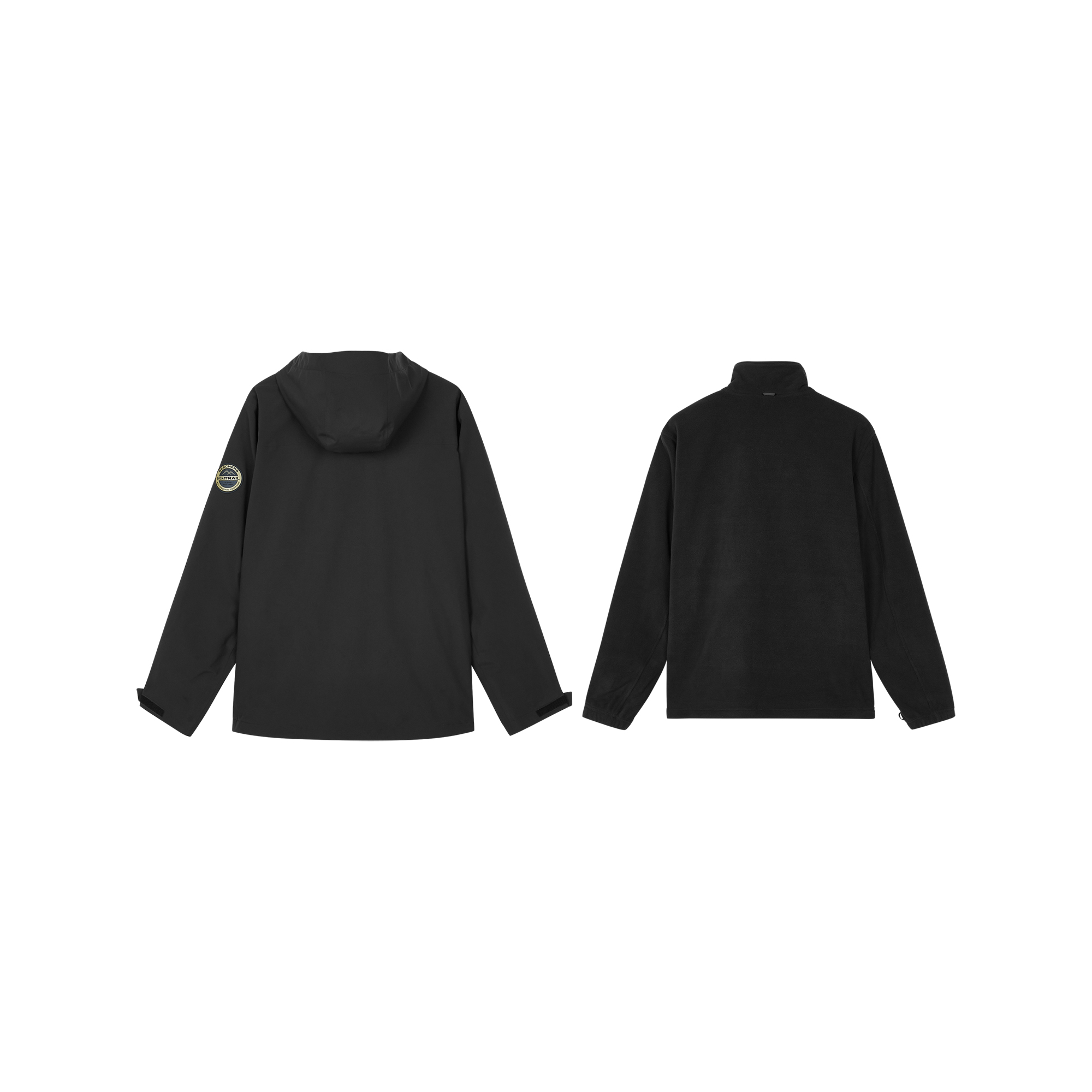 Ветровка унисекс угольно-черная Skechers, Черный, Ветровка унисекс угольно-черная Skechers
Ветровка унисекс угольно-черная Skechers, Черный, Ветровка унисекс угольно-черная Skechers