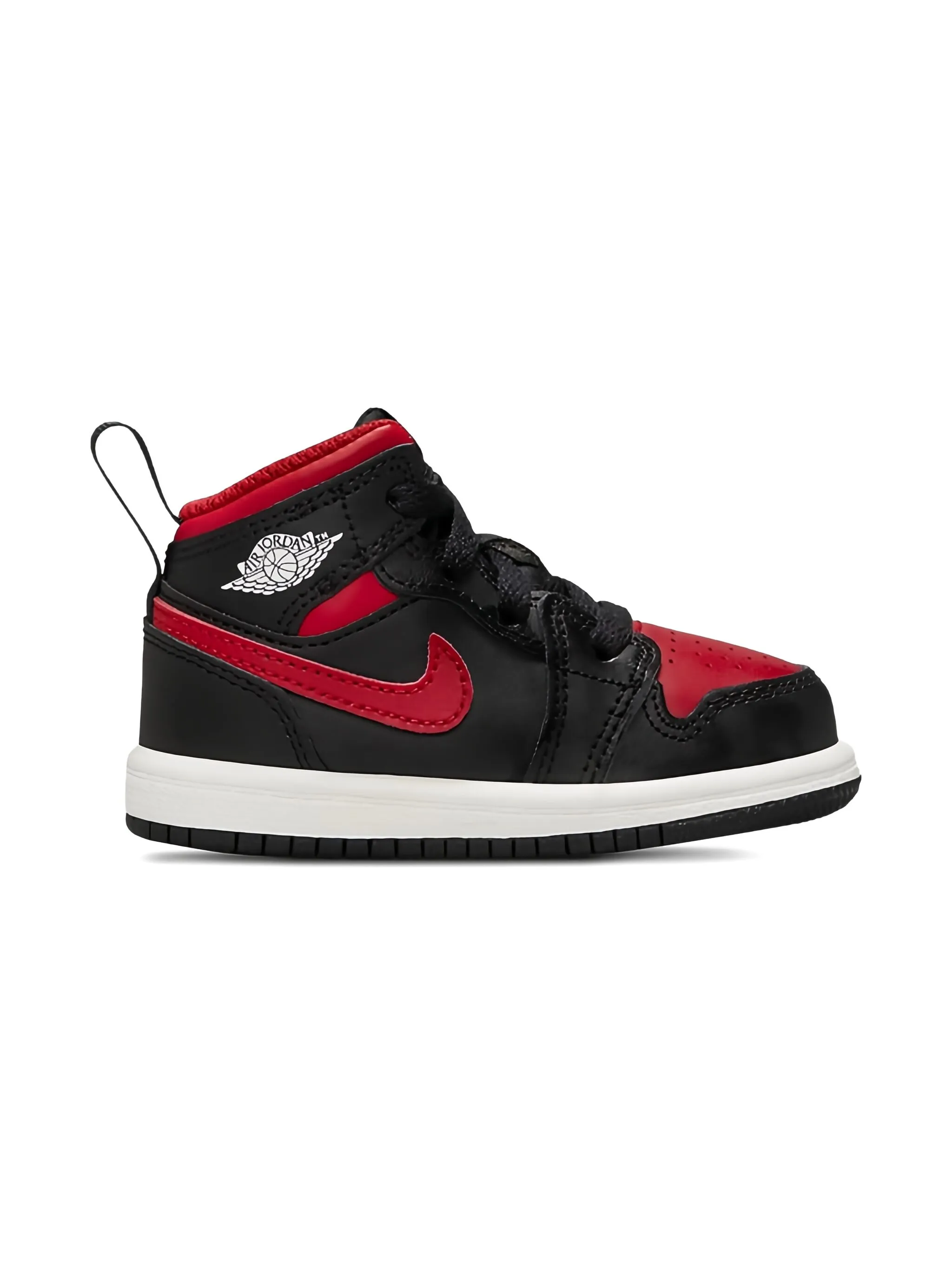 Кроссовки Jordan 1 Mid Jordan Kids, черный
Кроссовки Jordan 1 Mid Jordan Kids, черный