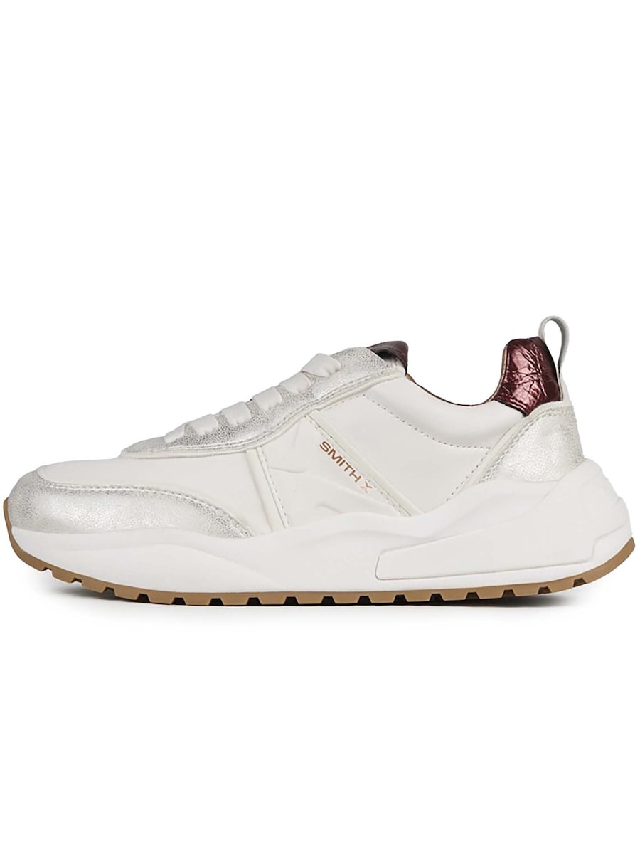 Кроссовки Alexander Smith Blaze Woman, бежевый
Кроссовки Alexander Smith Blaze Woman, бежевый