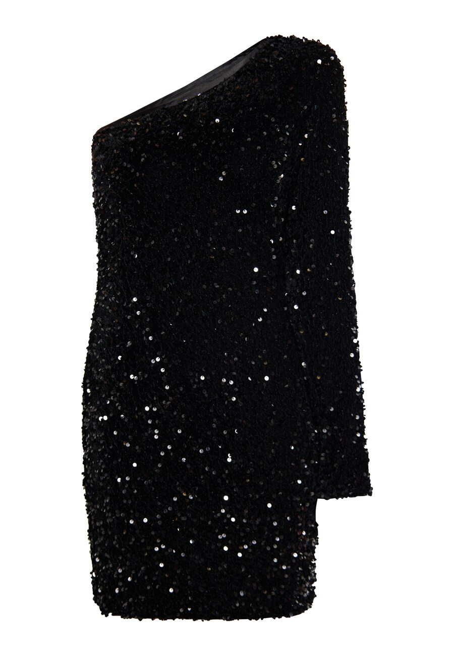 Коктейльное платье faina, черный
Коктейльное платье faina, черный